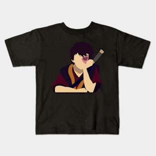 prince zuko Kids T-Shirt